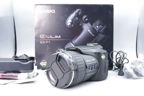 Casio exilim pro 6 0mp - pro, 6.0mp