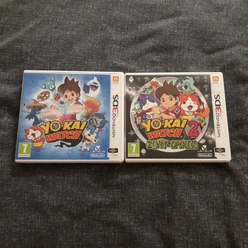 Kai watch bony spirits - yo-kai,