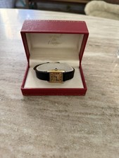 Cartier must tank - must, de