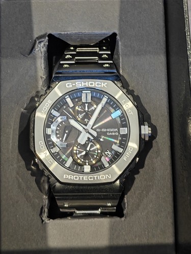 Casio shock gmc b2100 - casio, gmc-b2100