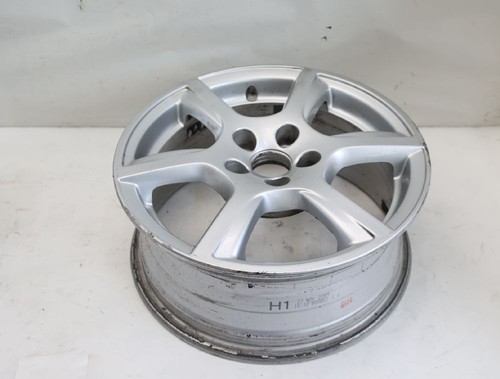 Front right alloy - alloy, wheel