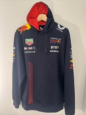 Red bull hoodie - hoodie, men’s