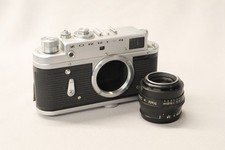 Zorki-4 Vintage 35mm