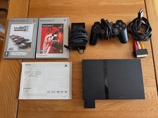 PlayStation 2 - Slim Charcoal