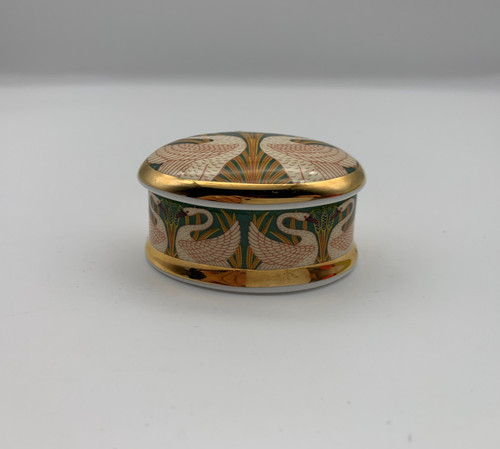 Museum collections swans - museum,