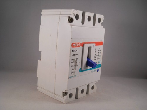 Mem mccb amp triple - mccb,