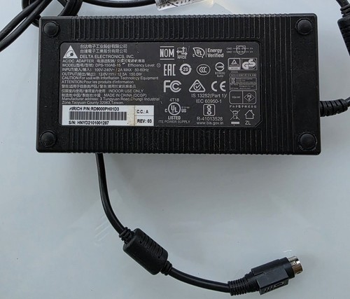 Delta power supply - delta,