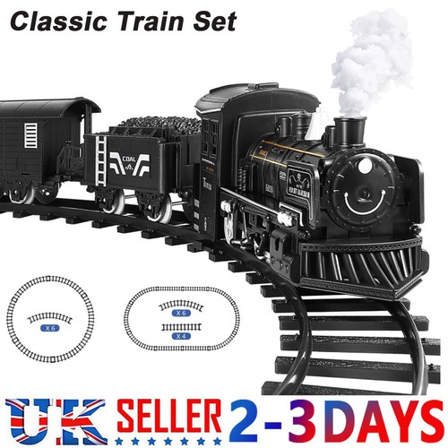 Electric classic train set - classic,