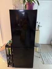 Bush Black Fridge Freezer –