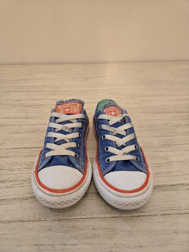 Converse red white and - converse, blue