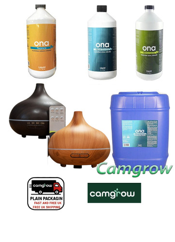 Ona misting dome - ona,