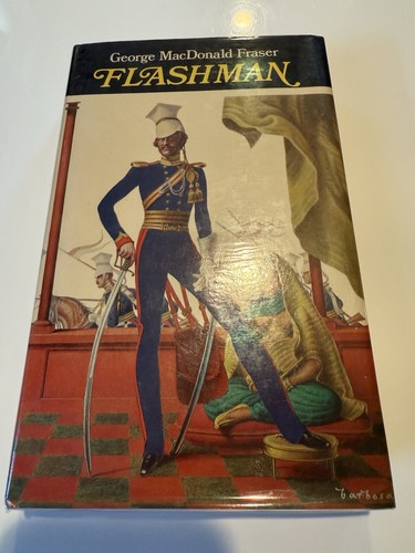 Flashman george macdonald - flashman,,