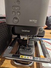 brother skitch pp1 embroidery