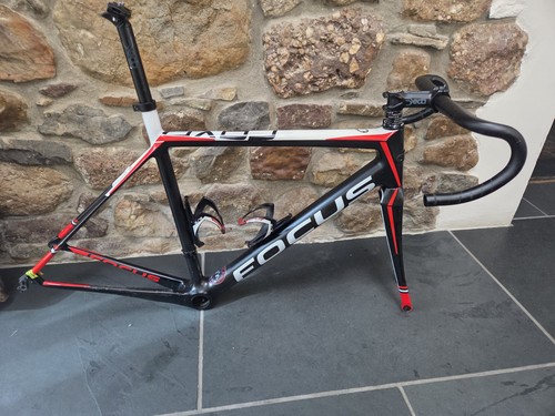 Focus cayo carbon frame set - cayo,