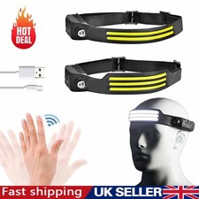 Lumilight Headband, 230 Degree Lumi Light Led Headband - UK