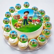 Paw Patrol Ryder & Pups Chase