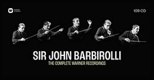 Sir John Barbirolli - Complete Warner Recordings - New CD - X1362z