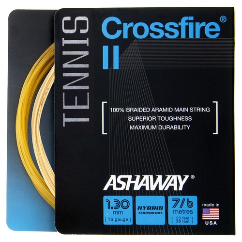Ashaway crossfire 1 30mm - crossfire, ii