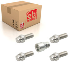 Locking Wheel Nut Bolt Kit