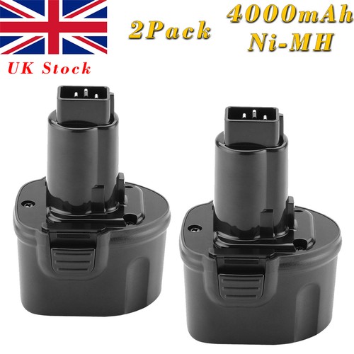4ah mh battery - 2x, 7.2v