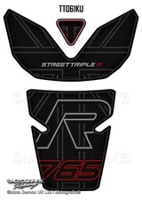 Triumph 765 R Street Triple