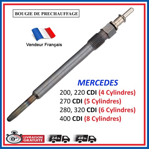 Glow plug for - plug, vito