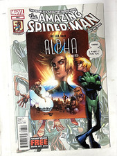 AMAZING SPIDER-MAN #693 Marvel