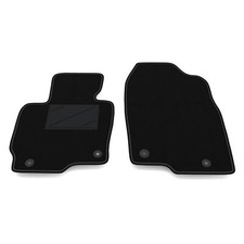 2pcs FRONT ONLY Car Mats for