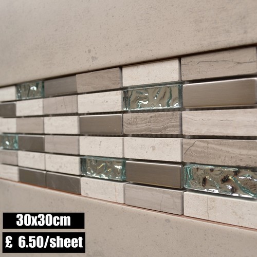 Zamor bars grey marble - bars, metal