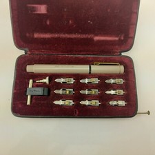 Vintage Calligraphy Set