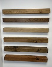 Oak Mantel Shelf Urban