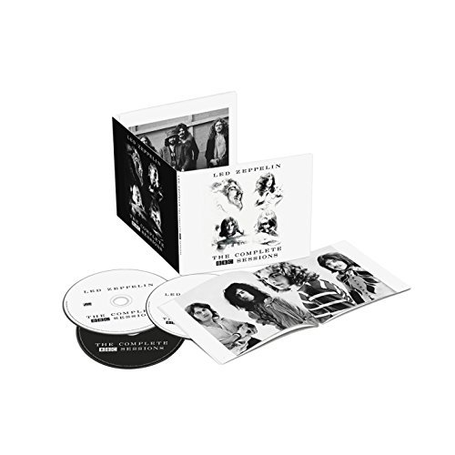Led zeppelin the complete - zeppelin,