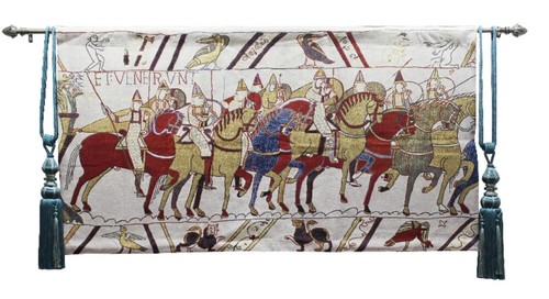 Bayeux medieval normandy - bayeux,