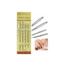 4 Self Threading Hand Sewing