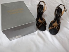 Vivienne Westwood Black Heeled