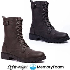 Ladies Army Boots Women Combat