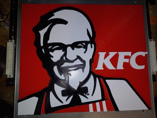 Inch diameter kfc - 12,