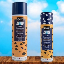 ODIF 505 TEMPORARY FABRIC ADHESIVE 250ml & 500ml Spray Can. Multibuy Options