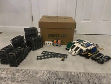 LEGO Train Sets Bundle - White