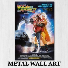 Movie Poster Back to the