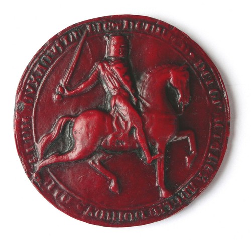 King henry iii wax - 2nd, great