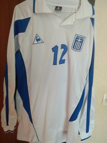 Zisis vryzas match worn - vryzas,