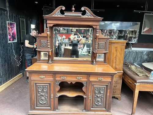 Huge solid oak - huge,