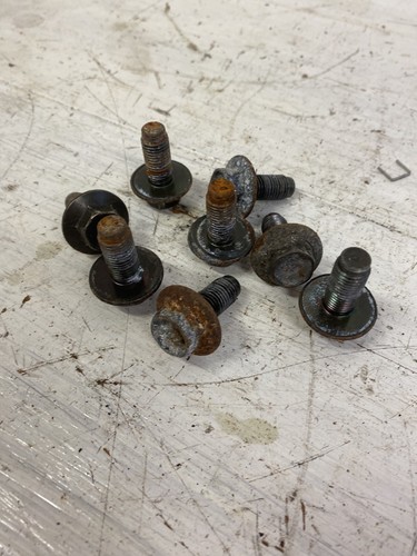 Mazda mx5 seat bolts - seat, (