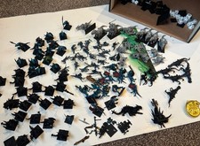 Seraphon lizard men army job lot warhammer old world fantasy some third party