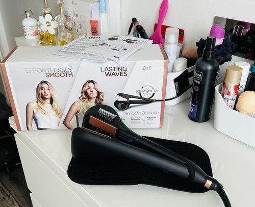 Babyliss smooth wave brand - babyliss,