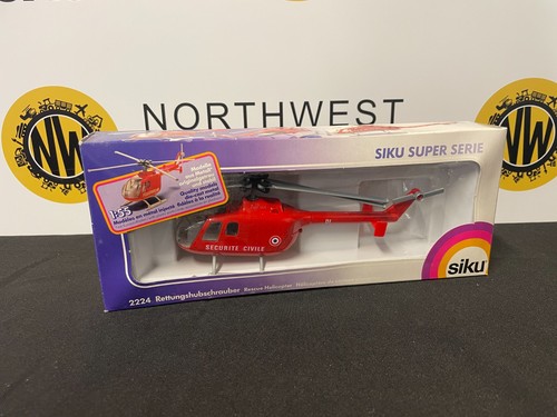 Siku 2224 scale securite - 1:55,