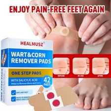 42-420PC Corn Removal Plasters