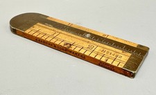 Antique Rabone & Sons Boxwood