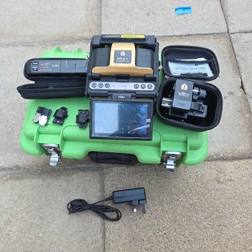 Inno fusion splicer - fusion, m9+